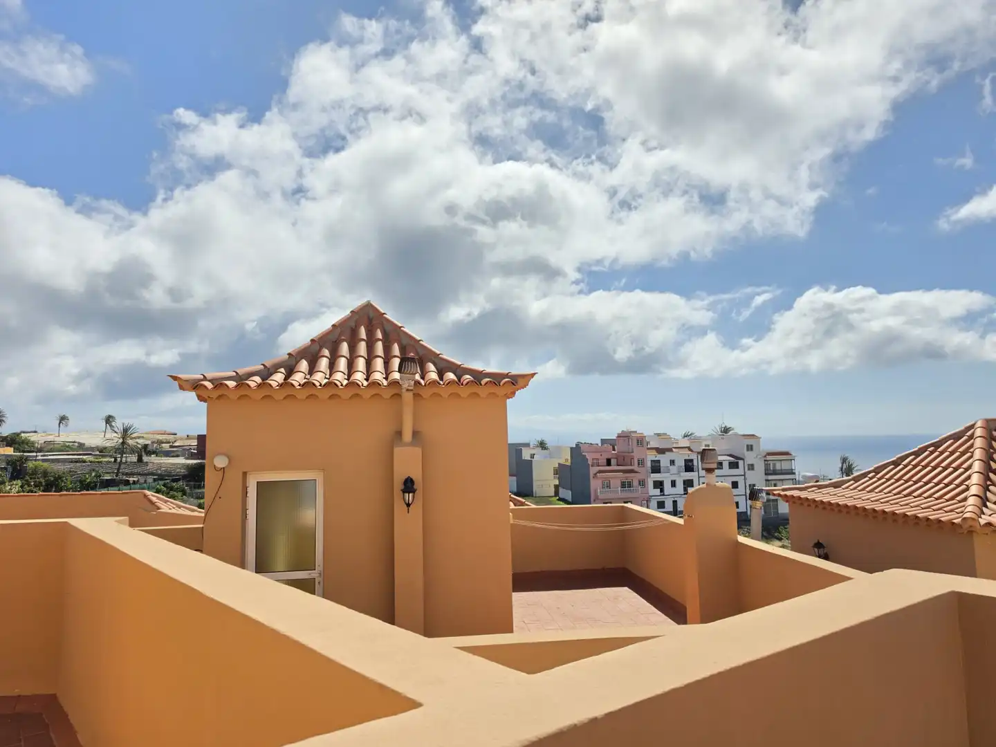Exterior view of Duplexes for sale in San Sebastián de la Gomera  with Private garden, Terrace and Storage room