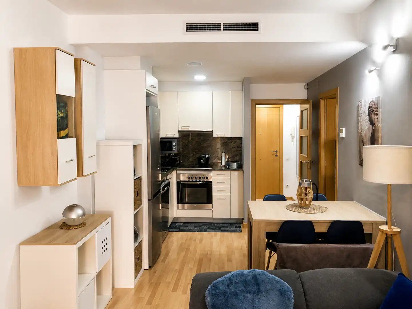 Kitchen of Attic for sale in Viladecans  with Terrace and Balcony