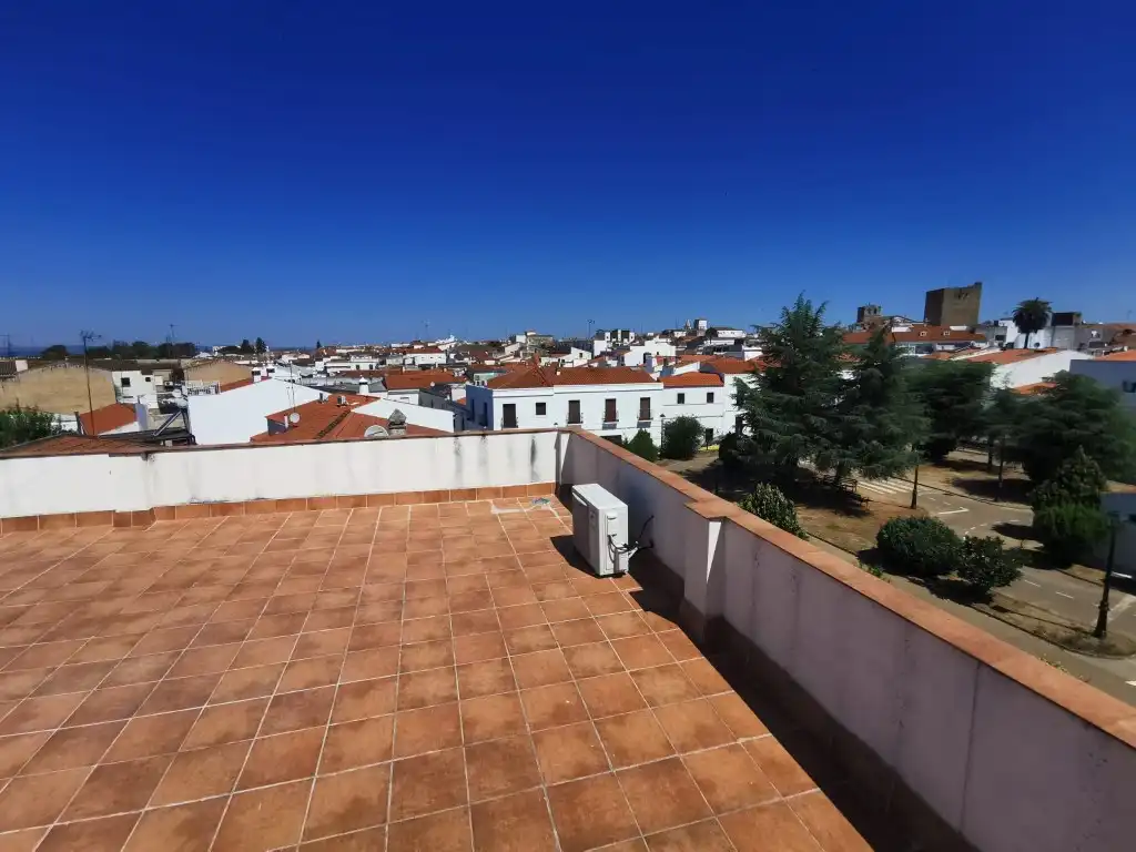 Terraza de Casa o chalet en venta en Olivenza