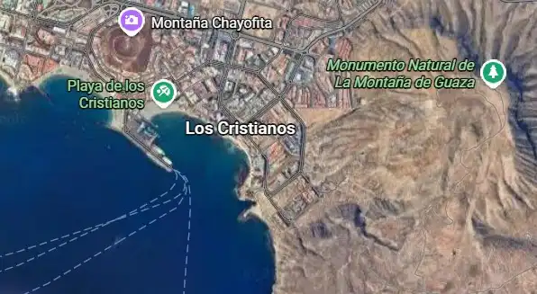 Aparcamiento en venta en Calle Los Angeles 2, imagen 2
