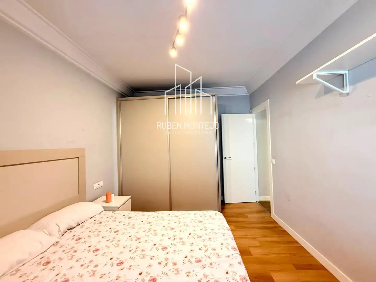 Habitación de Piso de alquiler en Salamanca con Calefacción, Parquet y Terraza