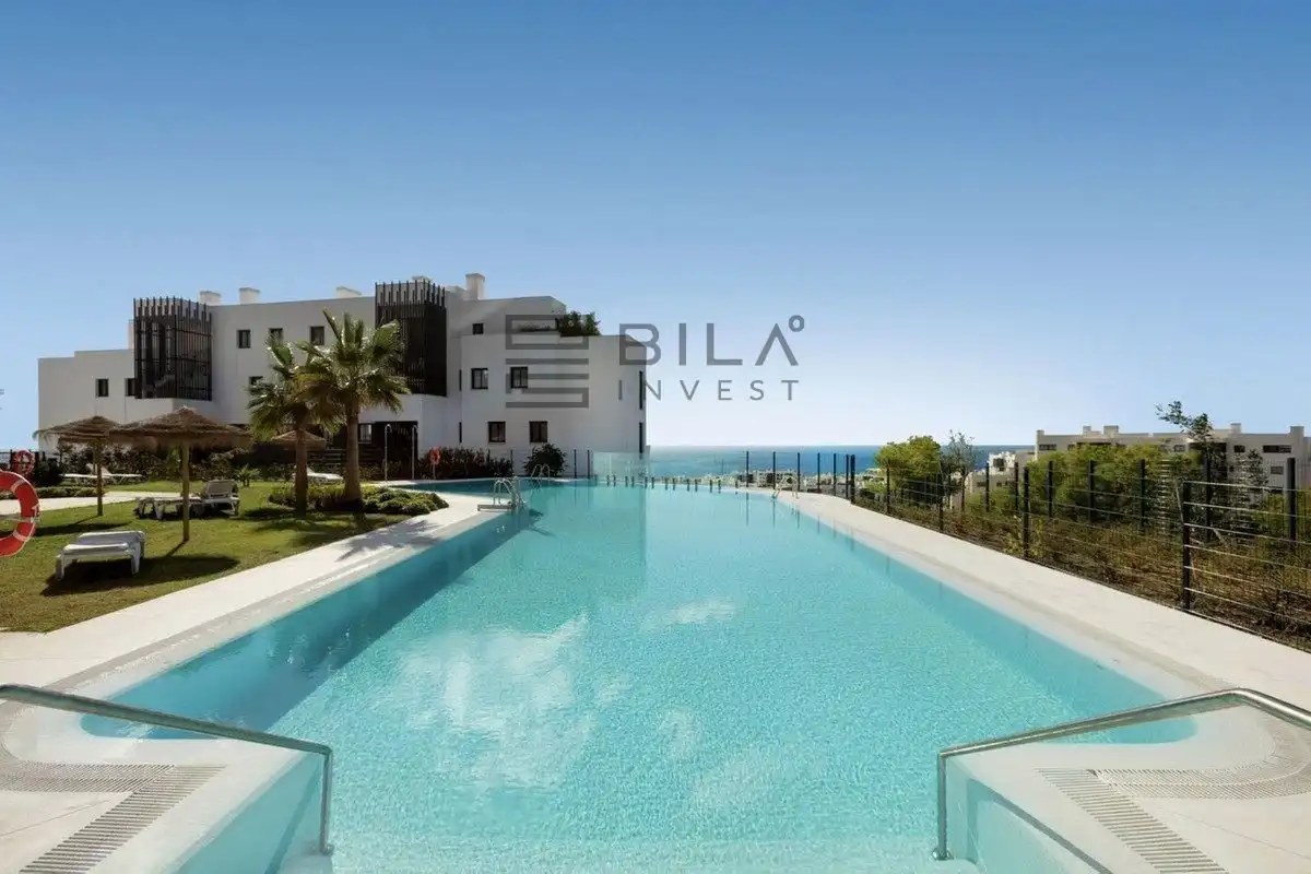 Exterior view of Flat for sale in Fuengirola  with Air Conditioner, Terrace and Storage room