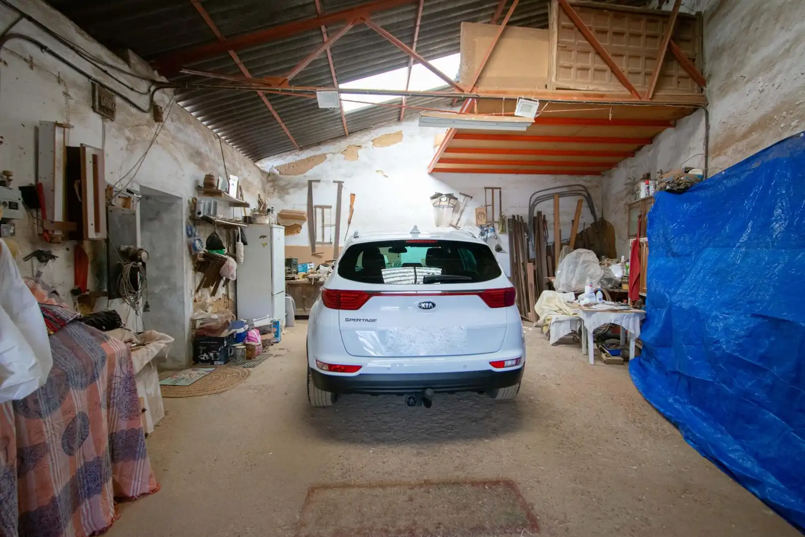 Parking de Residencial en venta en Dos Hermanas