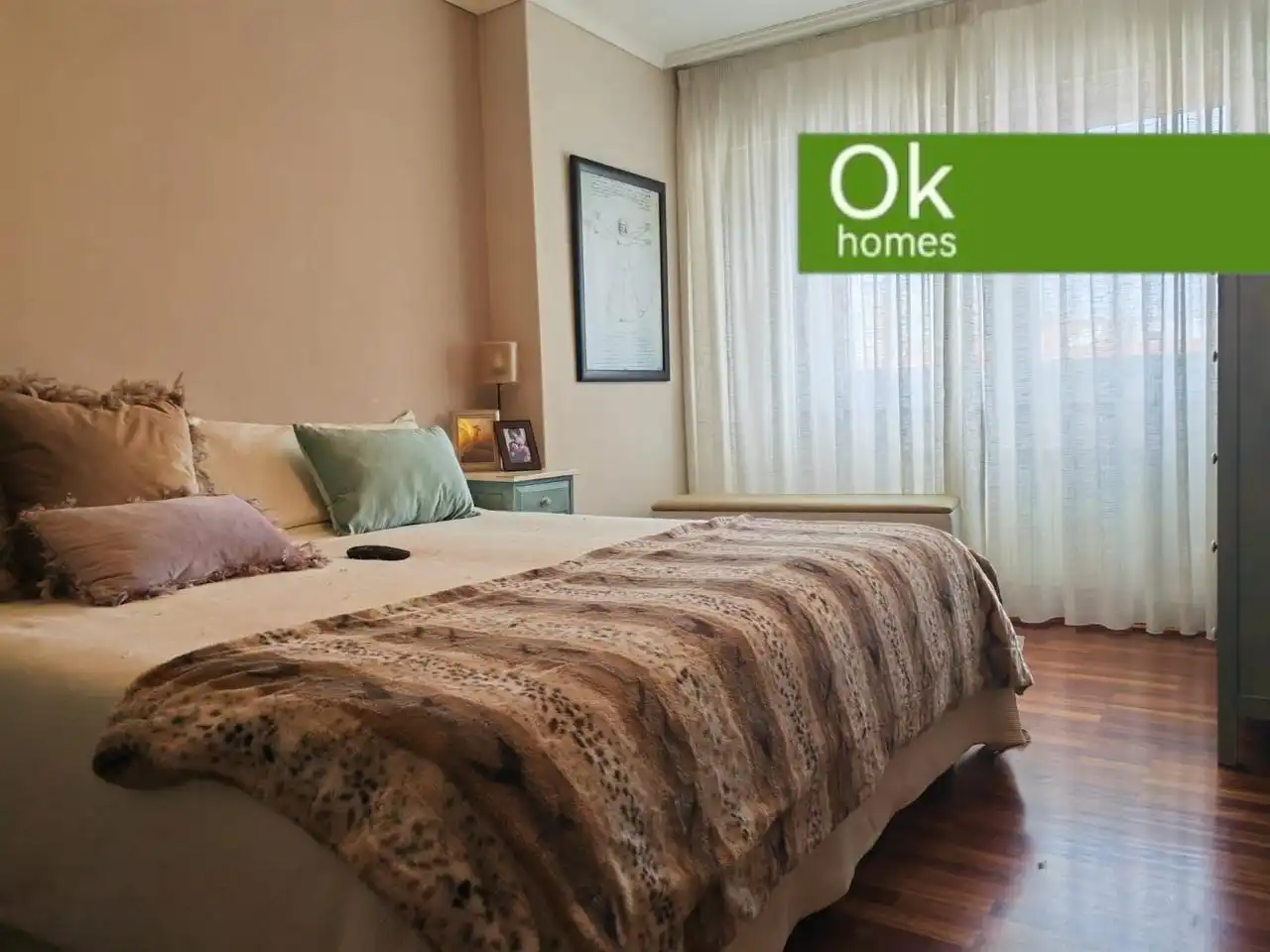 Habitación de Piso en venta en A Coruña Capital  con Calefacción, Amueblado y Horno