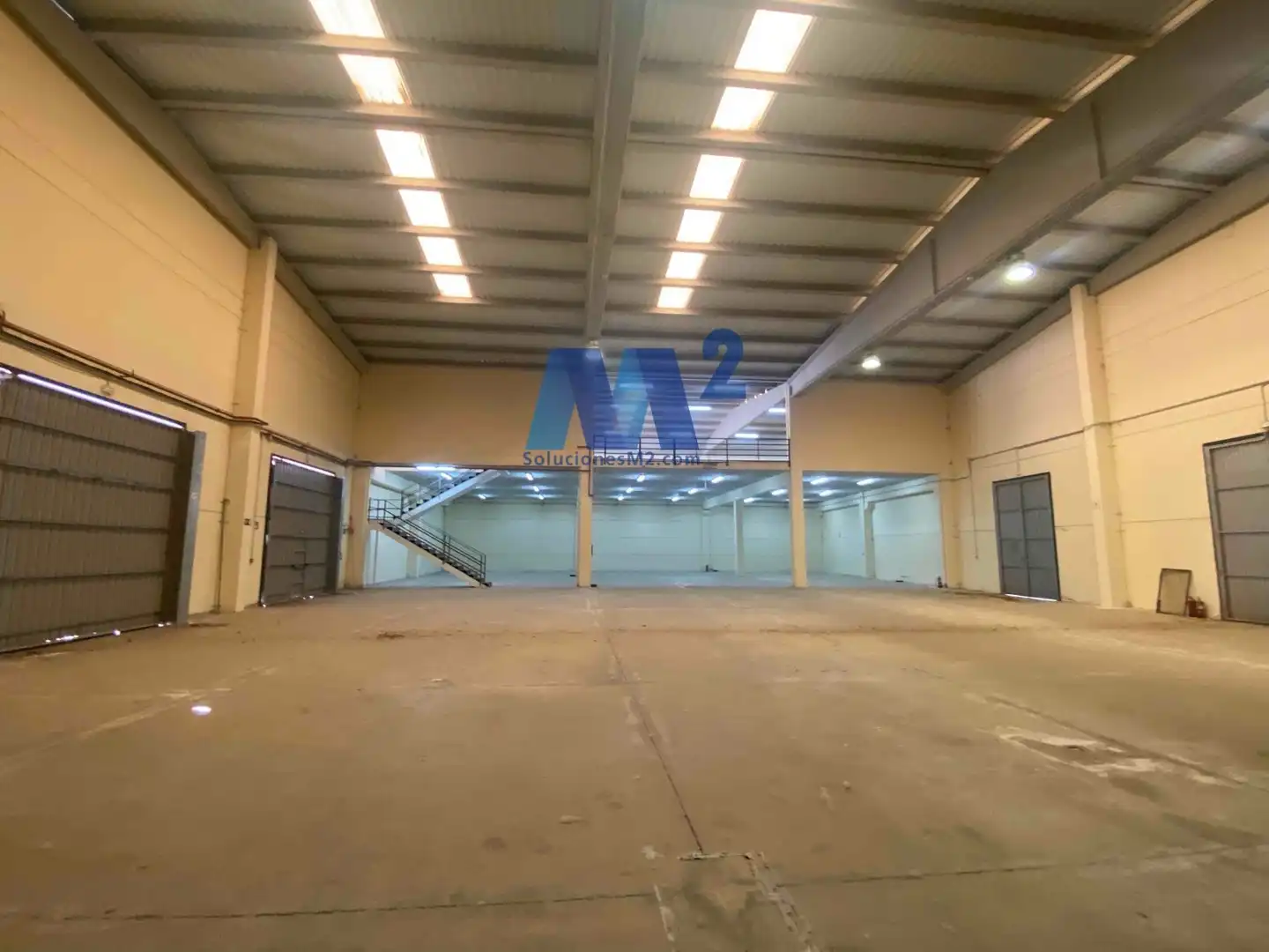 Fabrikhallen zur Miete in Fuente El Saz de Jarama
