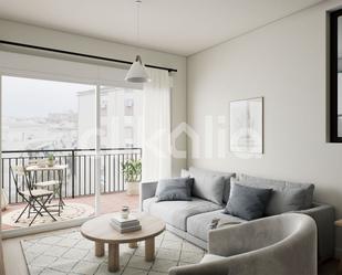 Living room of Flat for sale in Fuengirola  with Air Conditioner and Terrace