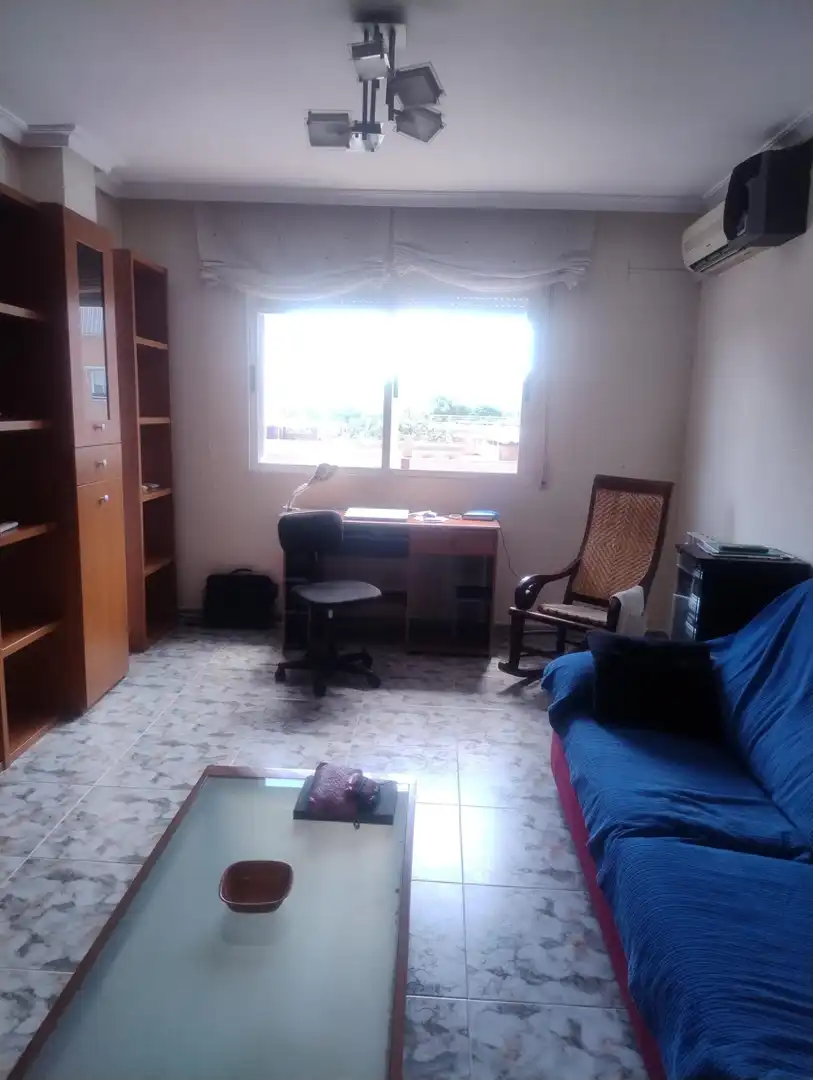 Sala d'estar de Pis en venda en Ciudad Real amb Aire condicionat, Calefacció i Traster
