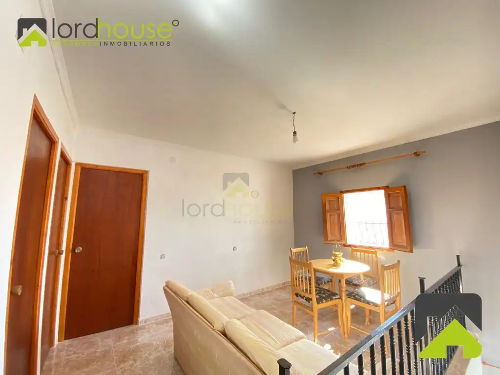Sala de estar de Casa o chalet en venta en Lorca