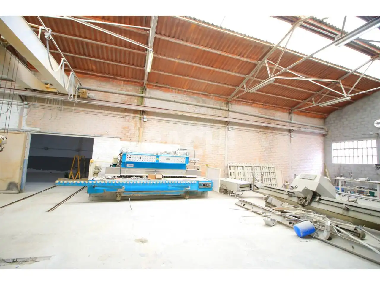 Nave industrial de alquiler en Vic