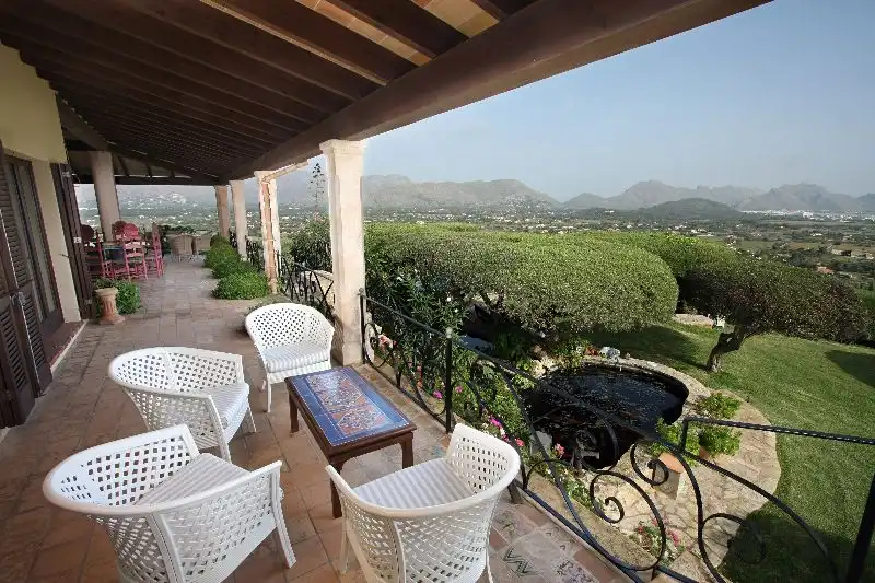 Casa rústica con terraza en venta en Pollença Poble, imagen 13
