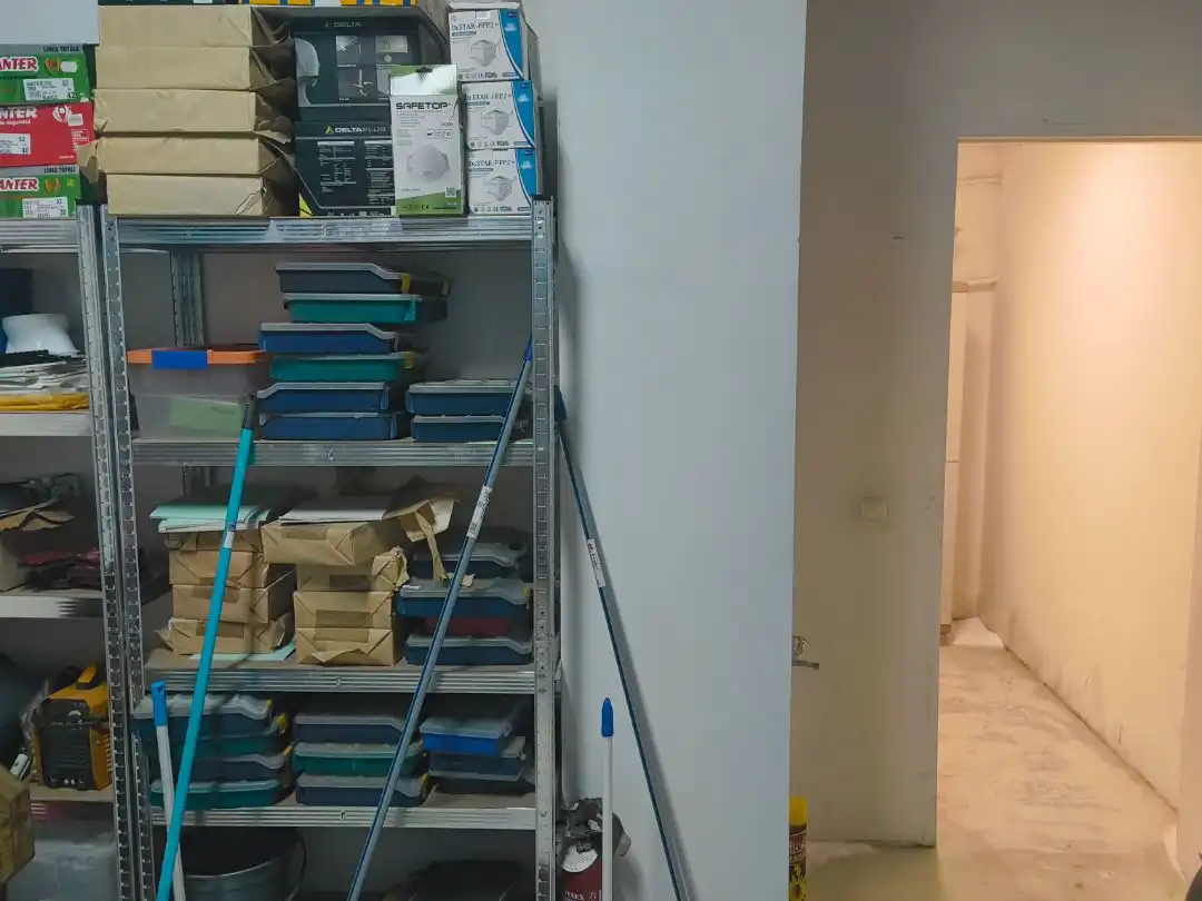 Geschaftsraum zur Miete in Pallejà