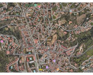 Vista exterior de Casa adosada en venda en Cabrils amb Aire condicionat, Calefacció i Jardí privat