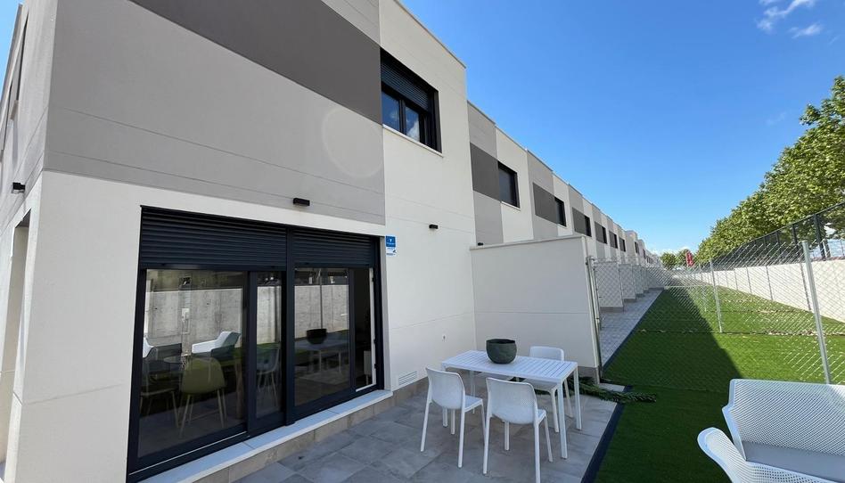 Photo 1 of House or chalet to rent in Cabanillas del Campo, Guadalajara