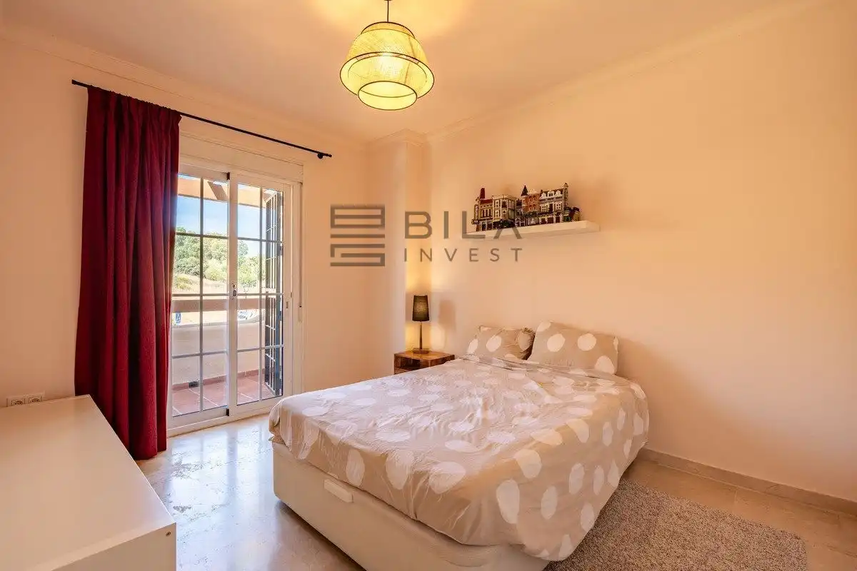 Bedroom of Houses for sale in Mijas Golf