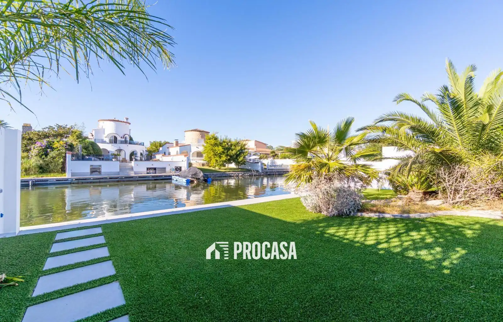 Detached house with pool for sale in Llobregat, imagen 4