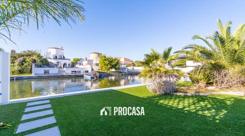 Foto 4 de Casa o xalet en venda a Llobregat, Tordera - Fluvià - Llobregat, Empuriabrava