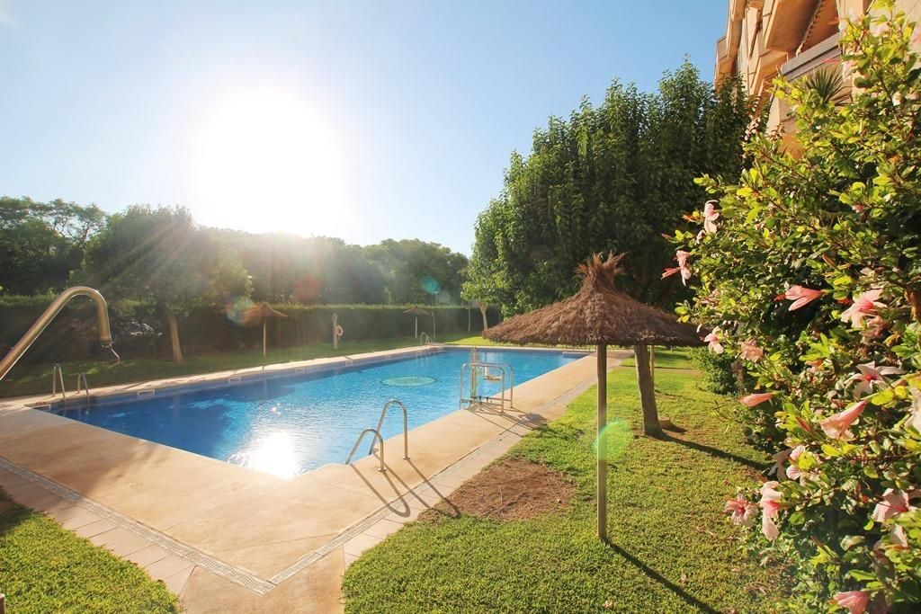 Piscina de Piso en venta en Jerez de la Frontera con Aire acondicionado, Terraza y Trastero