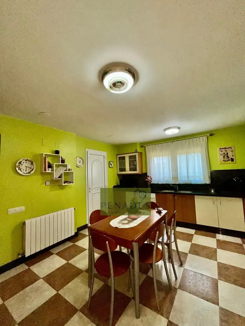 Cuina de Casa o xalet en venda en Ontinyent