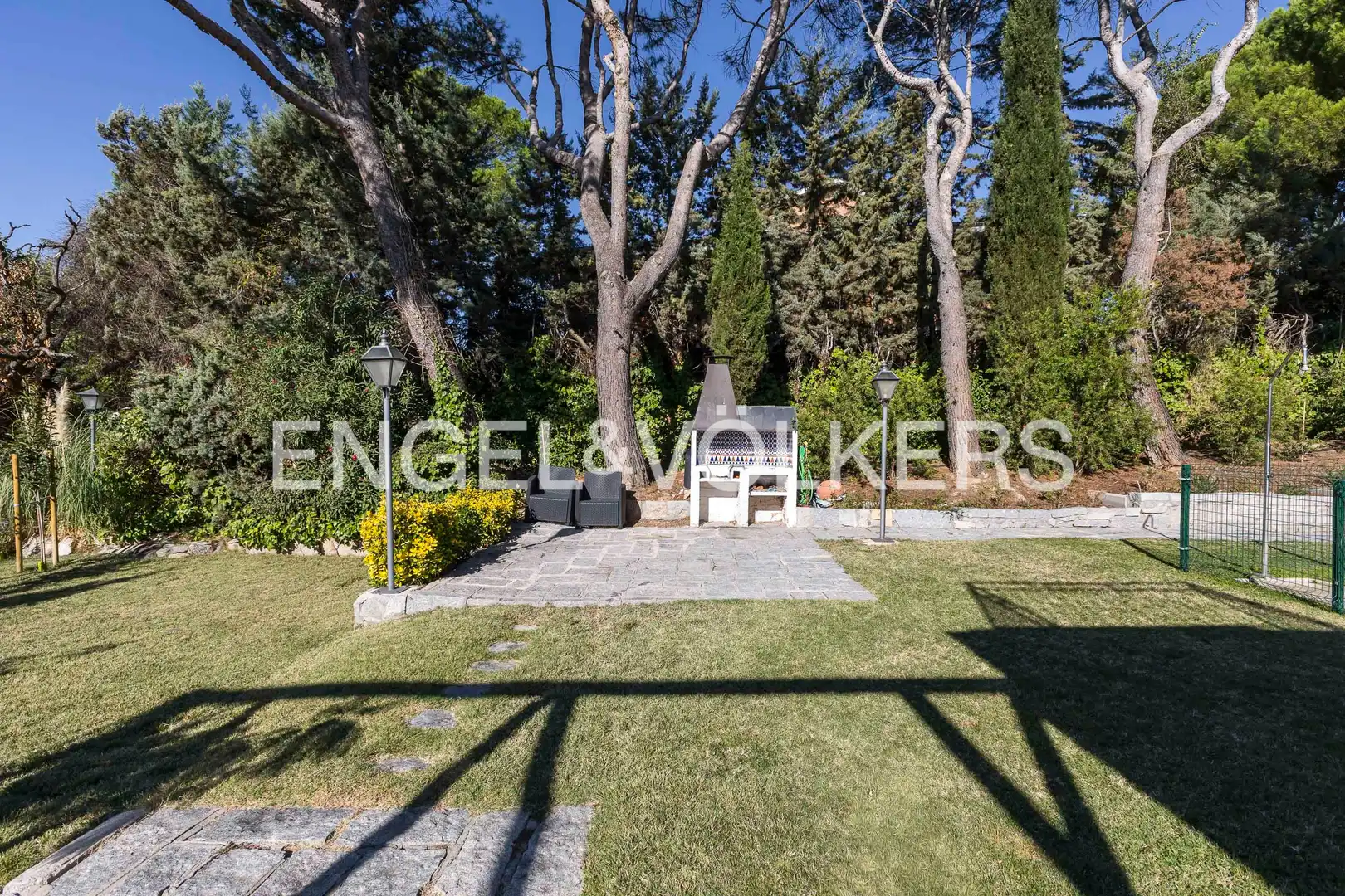 Garden of Houses for sale in Santo Domingo