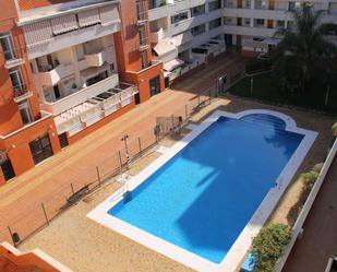 Swimming pool of Flat to rent in Estepona  with Terrace and Swimming Pool