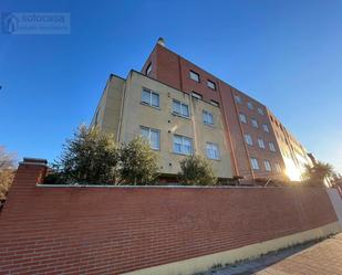 Exterior view of Flat for sale in Valladolid Capital  with Heating and Storage room