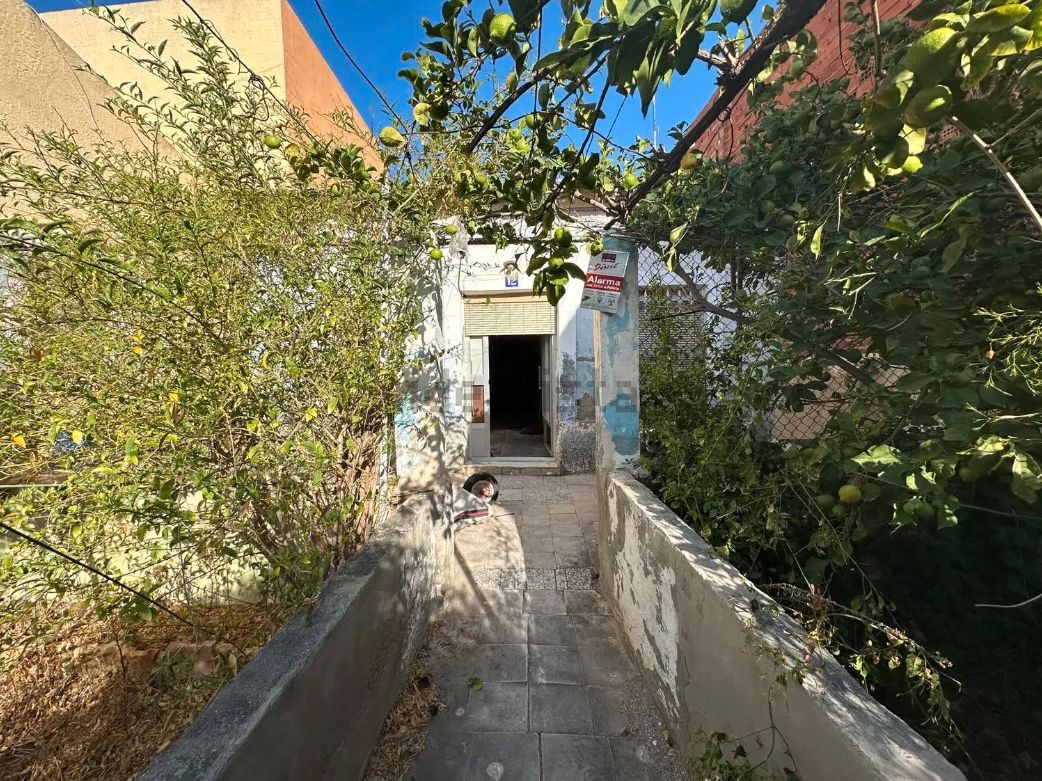 Vista exterior de Casa o chalet en venta en Alicante / Alacant