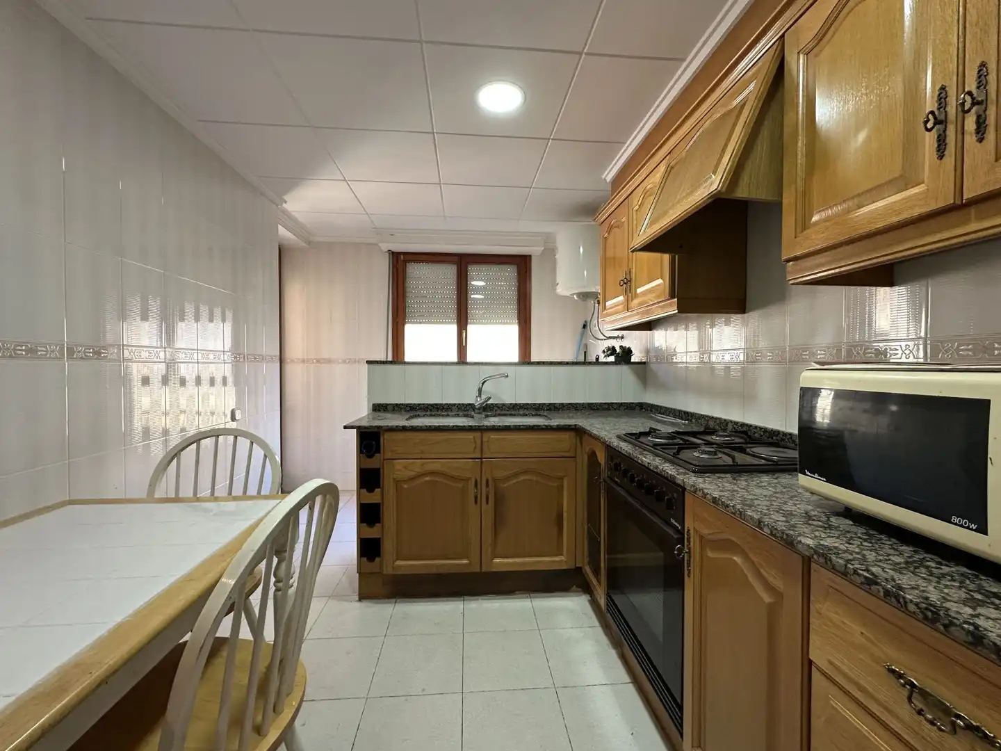 Kitchen of Flat for sale in Centro  