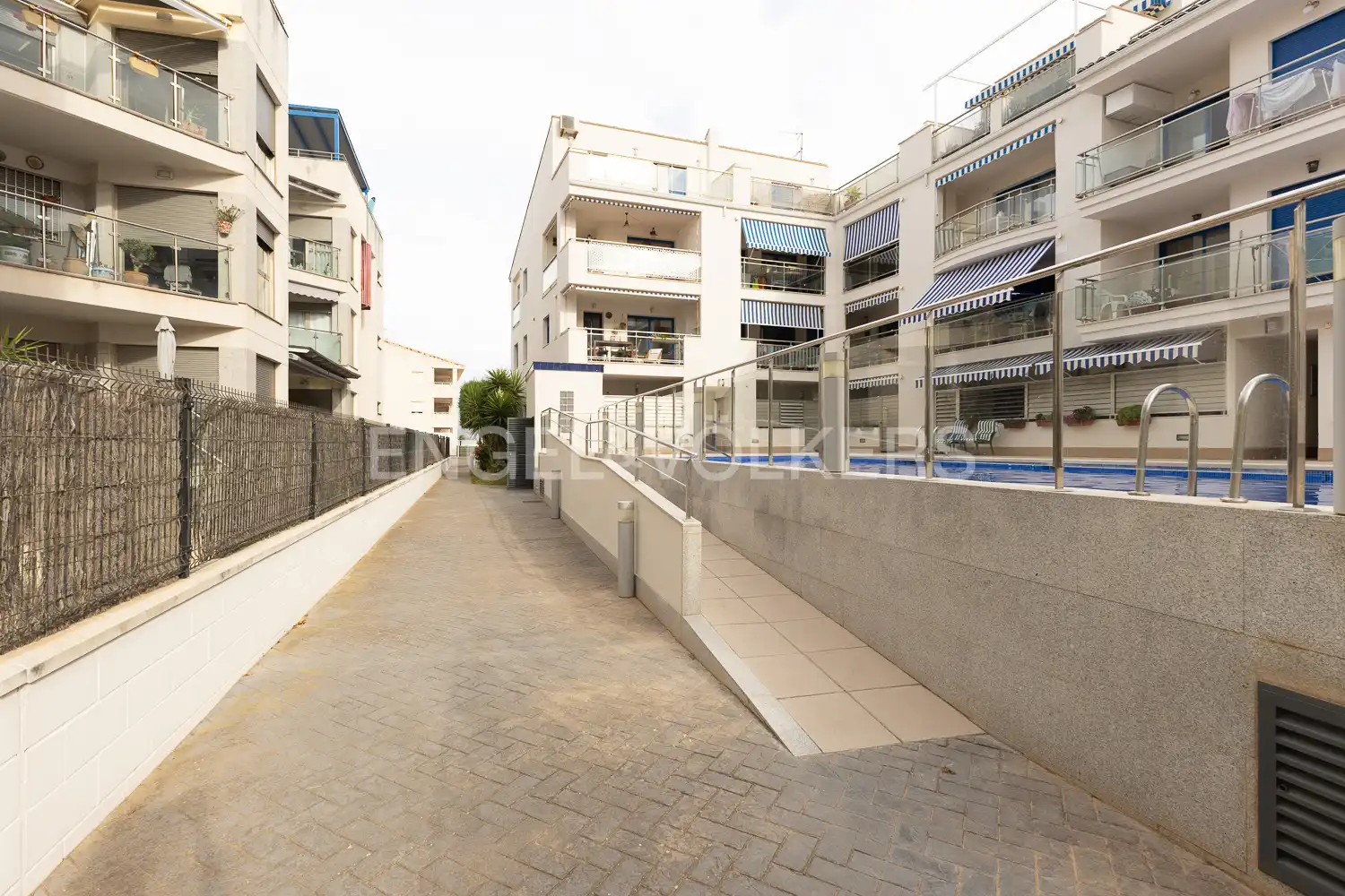 Flat with terrace to rent in Grau Vell, imagen 33