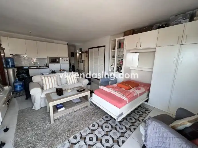 Habitación de Apartamento en venta en Puerto de la Cruz con Terraza, Amueblado y Horno