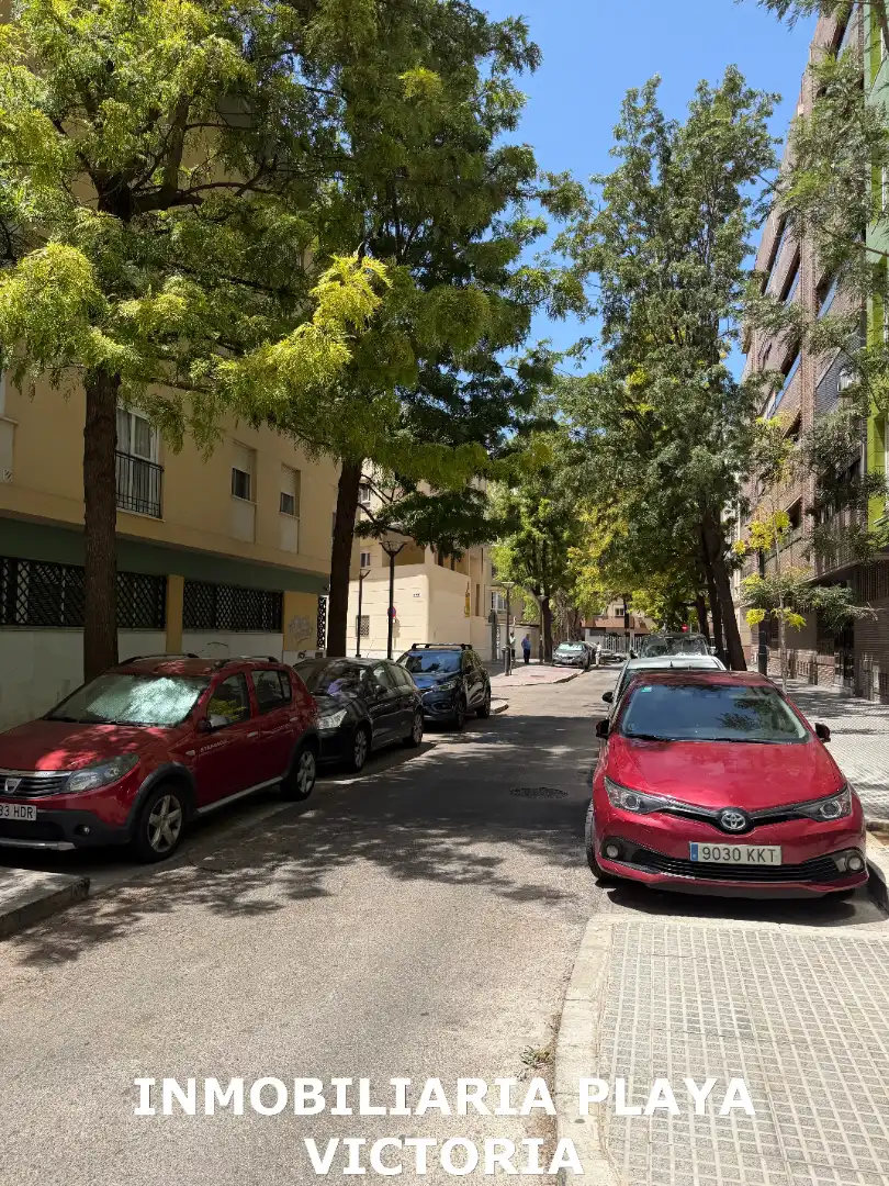 Exterior view of Flat for sale in Cádiz
