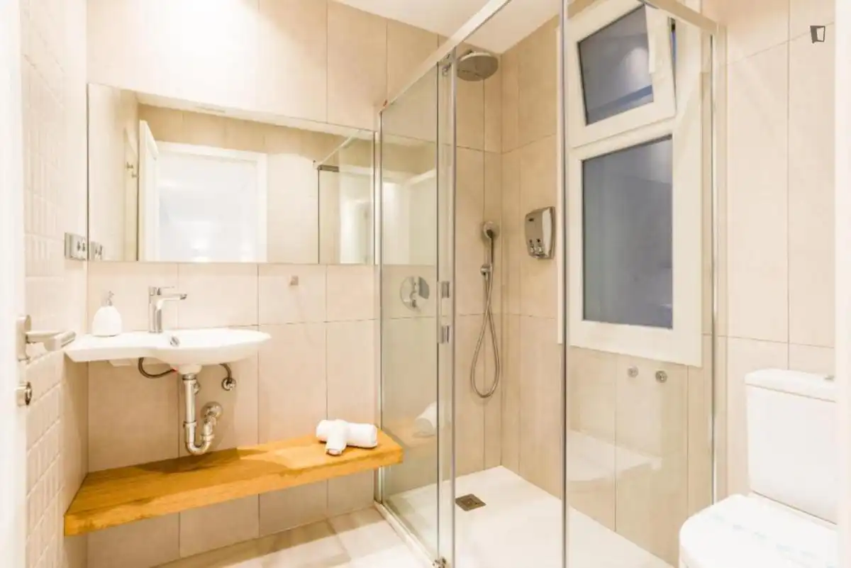 Apartament de lloguer a La Malagueta - Monte Sancha
