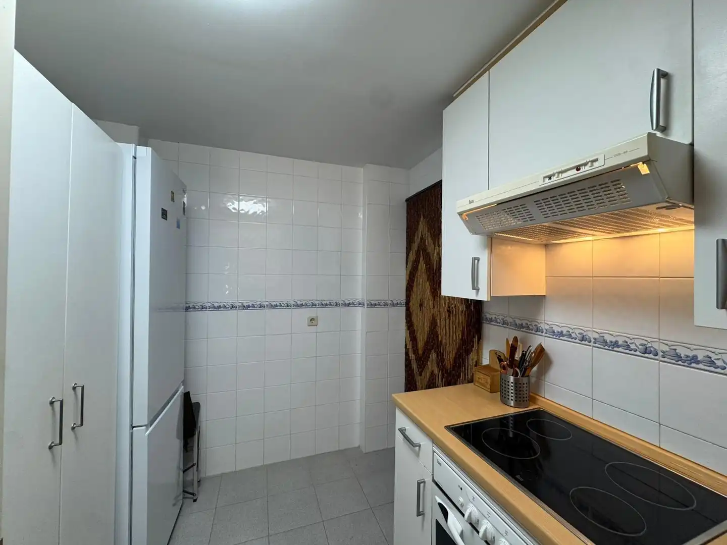 Cocina de Apartamento en venta en Rota con Jardín privado, Terraza y Trastero