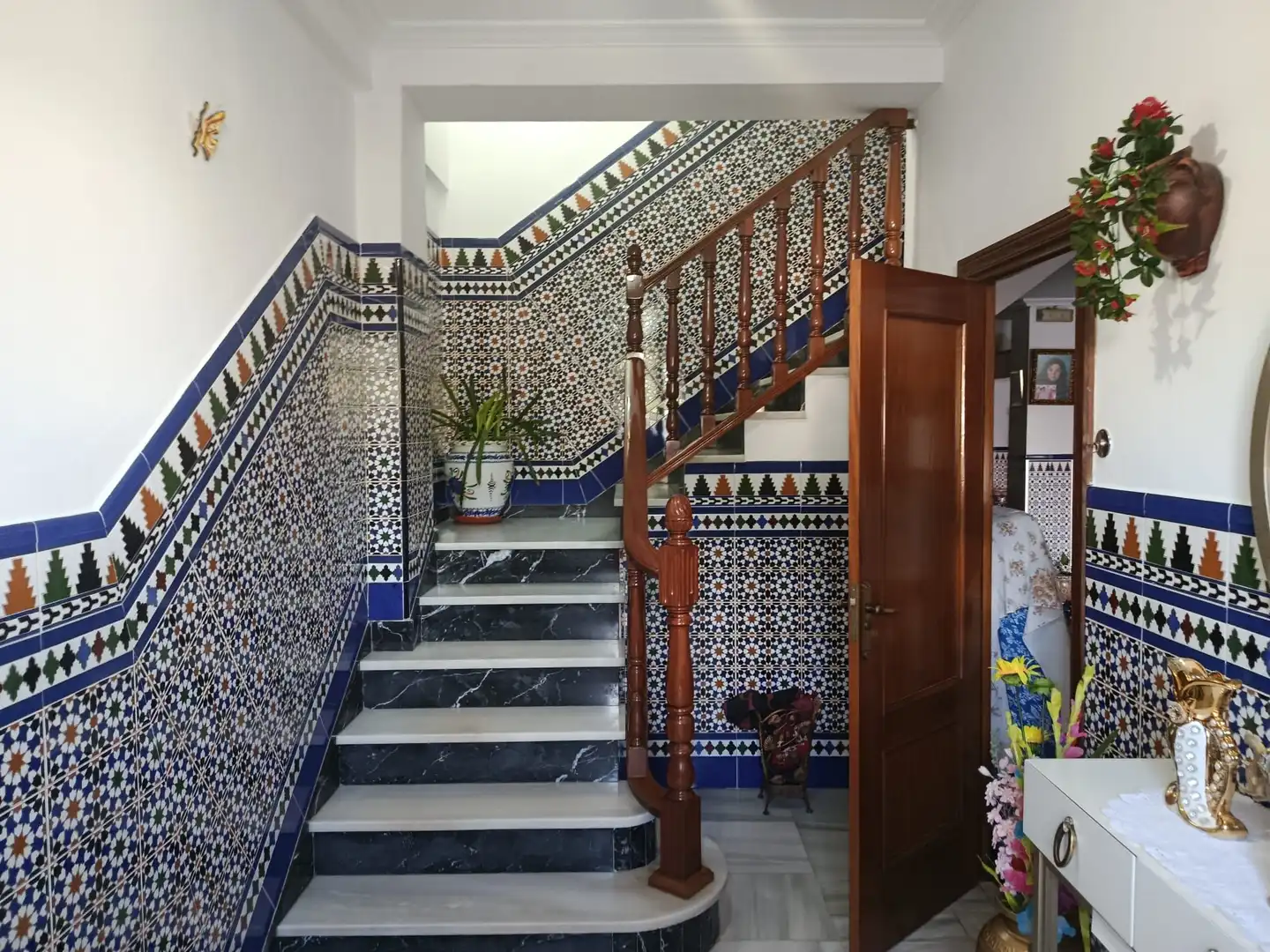 Maison avec terrasse à vendre à Plaza ALCALDE MANUEL BENITES RUFO, imagen 3