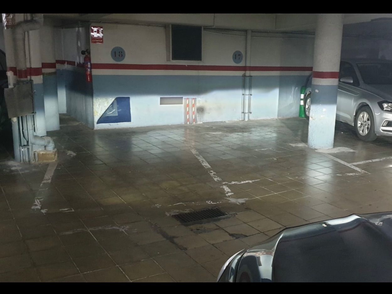 Aparcament de Garatge en venda en  Barcelona Capital