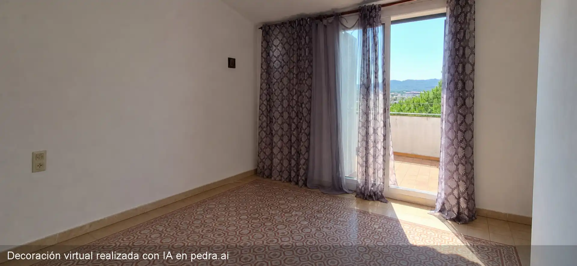 Dormitori de Casa adosada en venda en Palafrugell amb Calefacció, Terrassa i Balcó