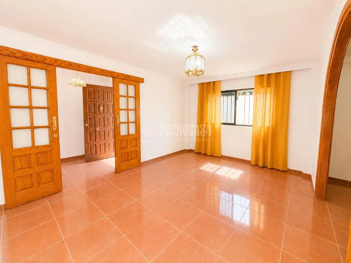Sala de estar de Casa o chalet en venta en Candelaria con Aire acondicionado, Jardín privado y Terraza