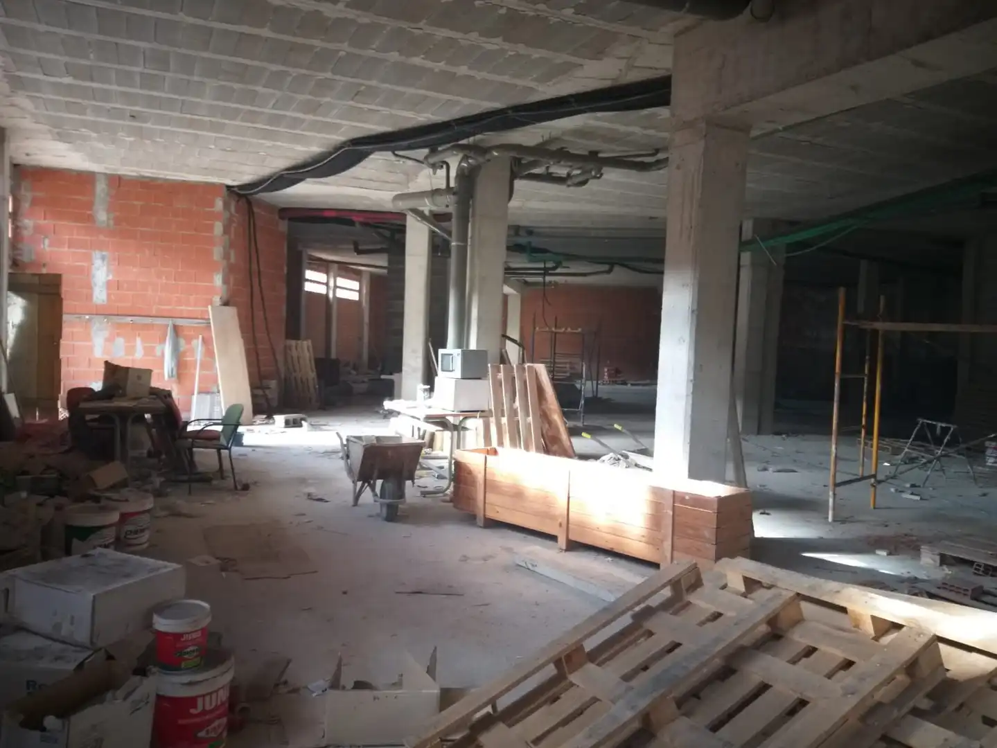 Gewerbefläche zum Verkauf in Aller, imagen 15