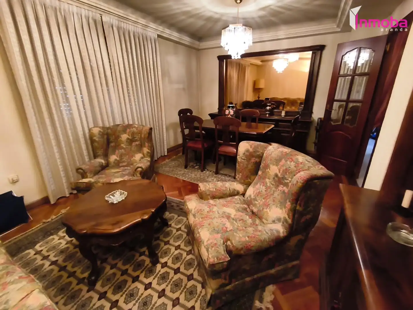 Casa con jardín en venta en Calle Núñez de Balboa, imagen 5