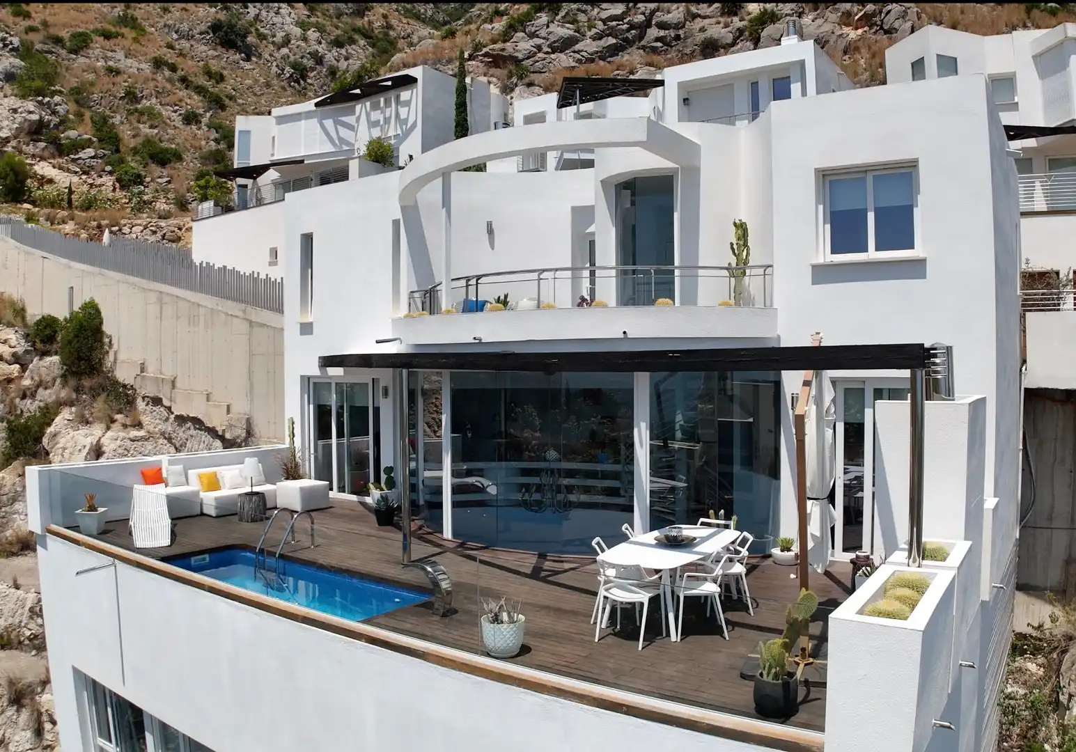 Houses for sale in Calle de Peñas Rojas, Altea la Vella