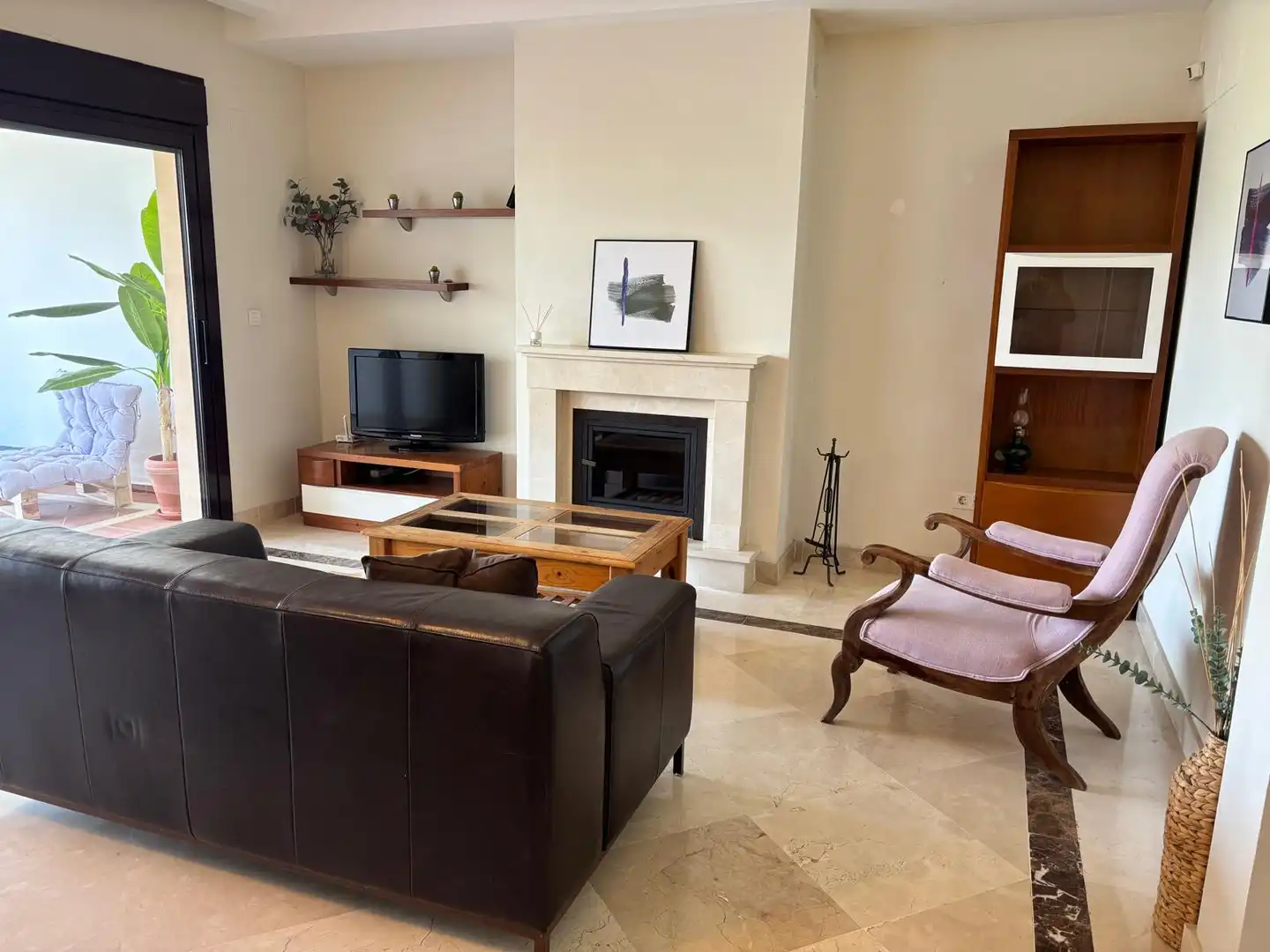Einfamilien-Reihenhaus zur Miete in Estepona Golf