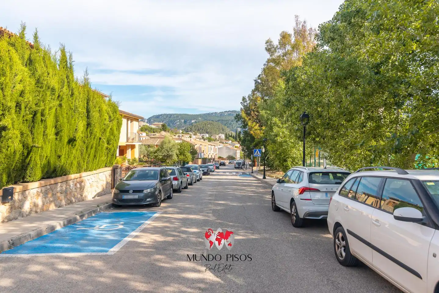 Vista exterior de Casa o chalet en venta en Puigpunyent con Terraza, Trastero y Balcón
