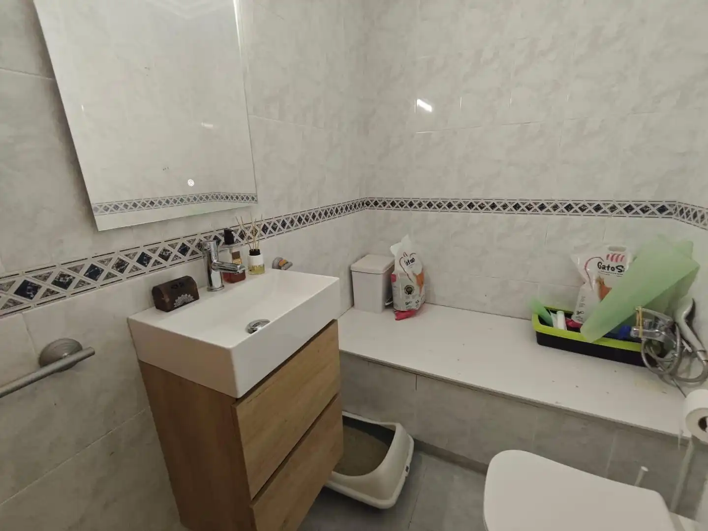 Baño de Piso en venta en Petrer con Trastero