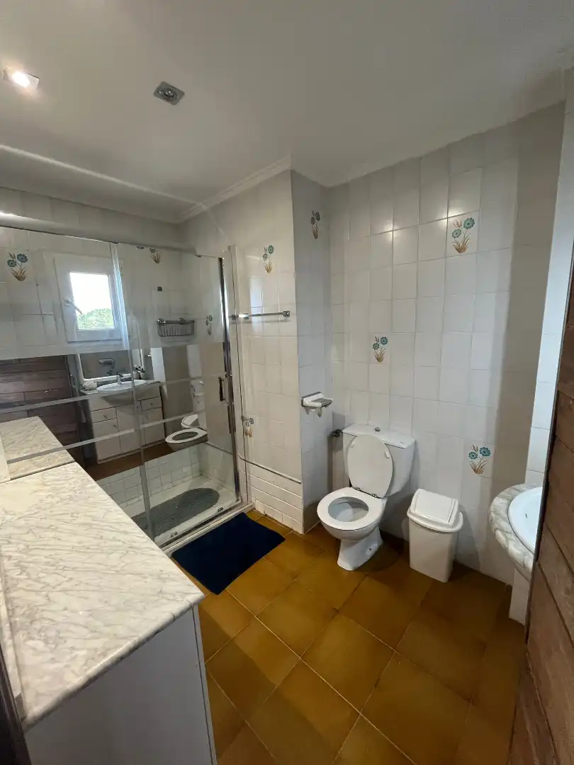 Baño de Casa o chalet en venta en Manises con Aire acondicionado, Jardín privado y Terraza