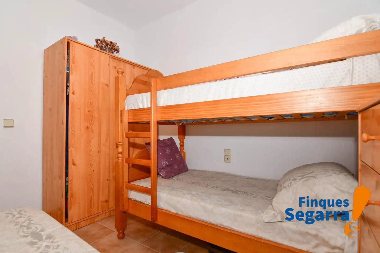 Schlafzimmer von Erdgeschoss zum Verkauf in El Francàs