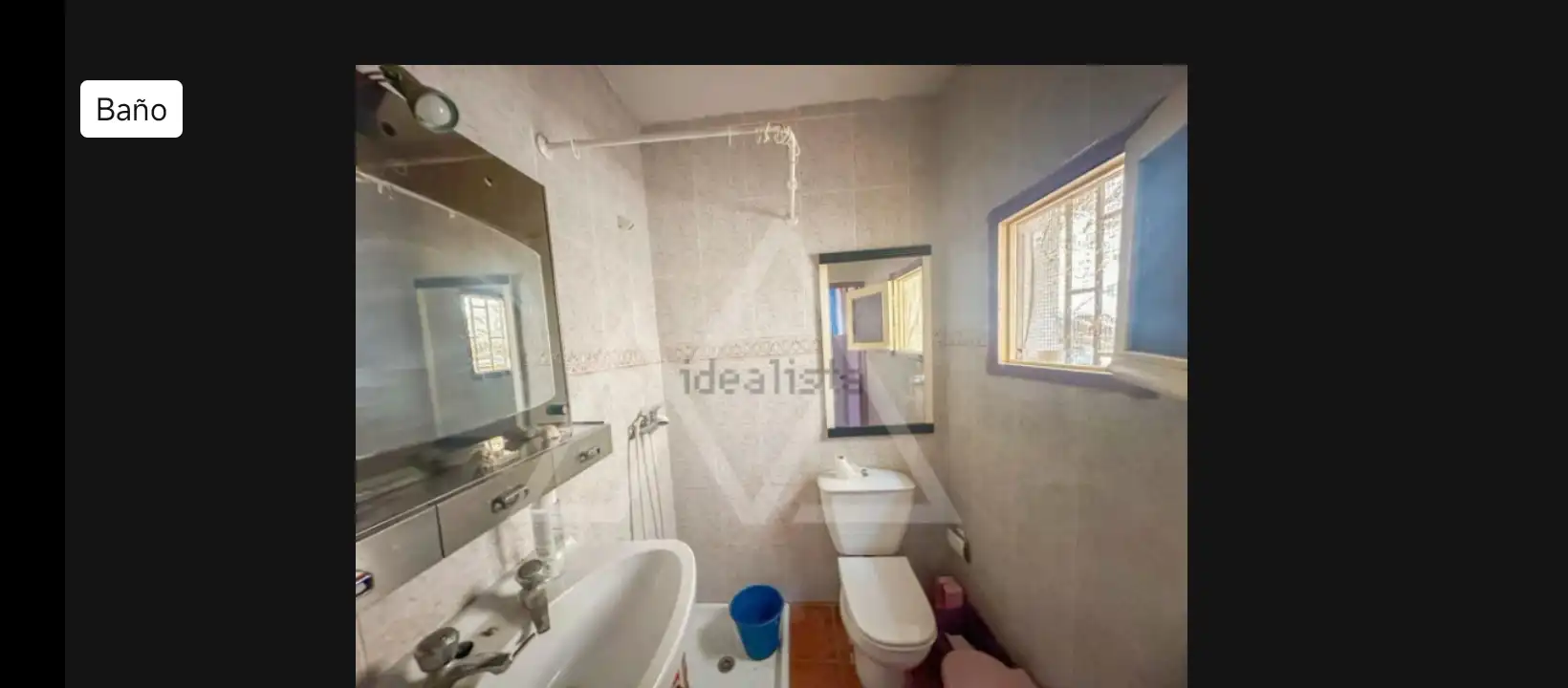 Casa rústica con jardín en venta en El Rescate - Río Seco, imagen 3
