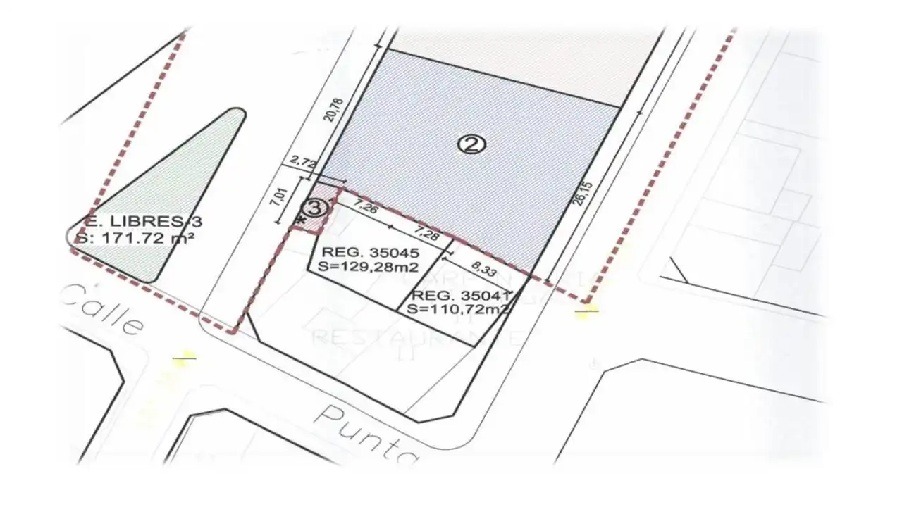 Terrain résidentiel à vendre à El Ejido Ciudad, imagen 4