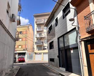 Exterior view of Single-family semi-detached for sale in  Jaén Capital  with Terrace, Furnished and Balcony