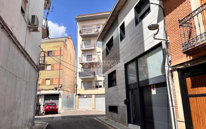 Exterior view of Single-family semi-detached for sale in  Jaén Capital  with Terrace, Furnished and Balcony