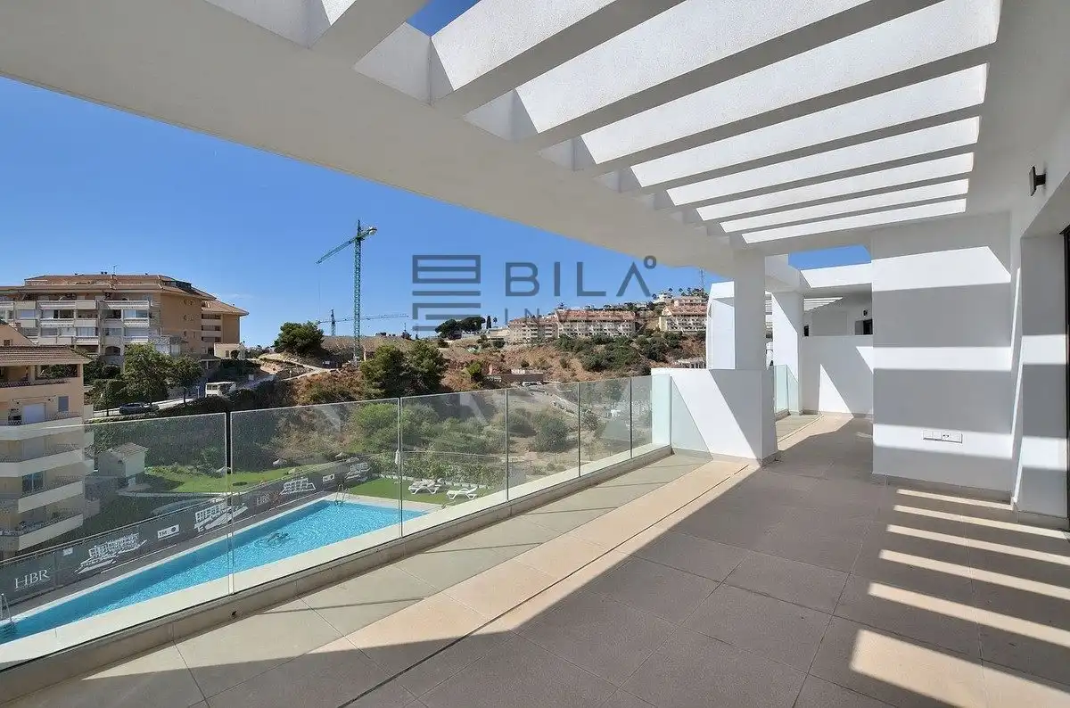 Penthouse with pool for sale in Begoña, imagen 16
