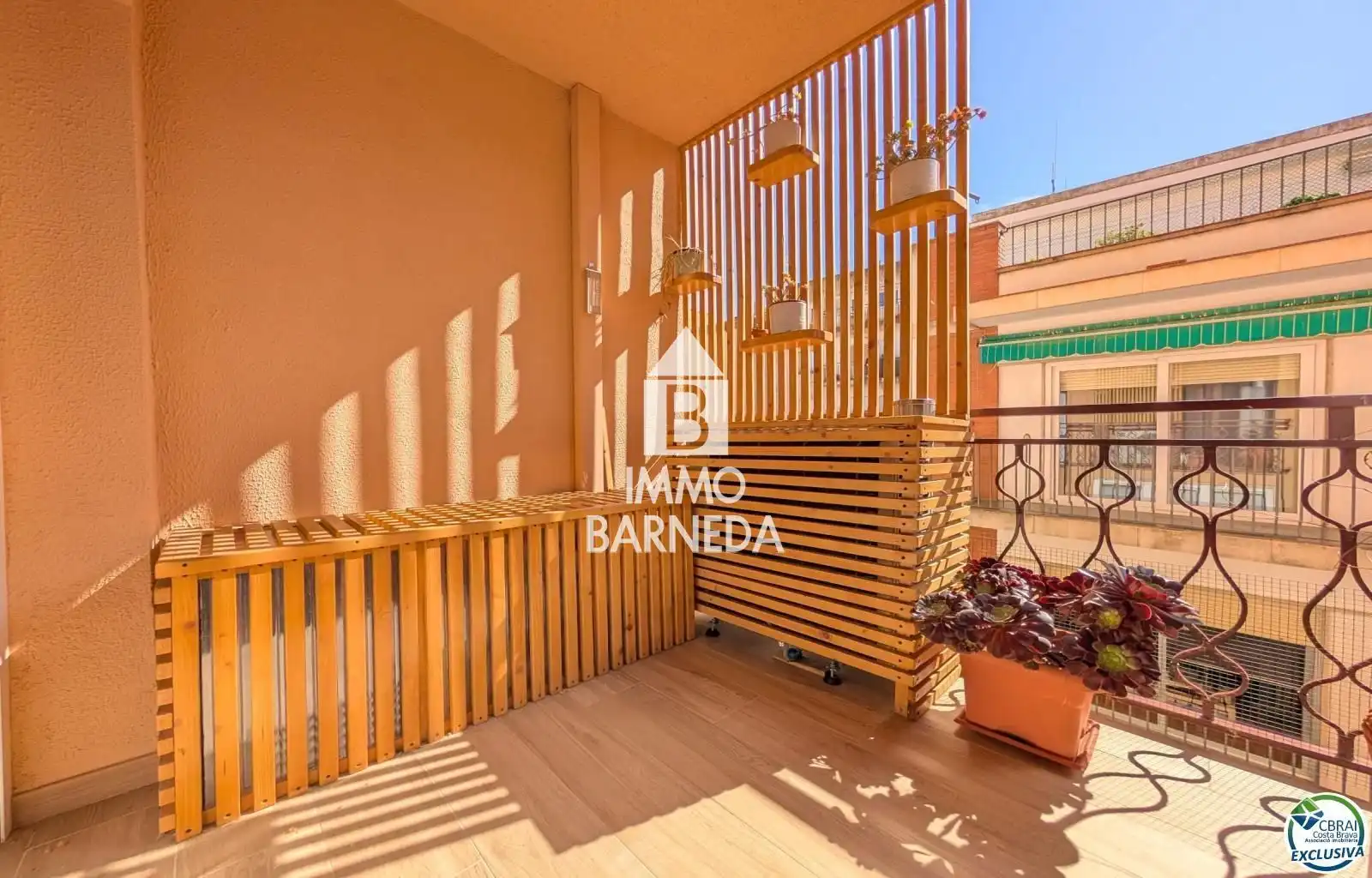 Appartement avec terrasse à vendre à DE MADRID 35, imagen 26